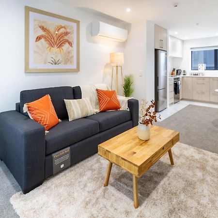 Modern City Lifestyle: 2 Bedroom 1 Bath Christchurch Exterior foto