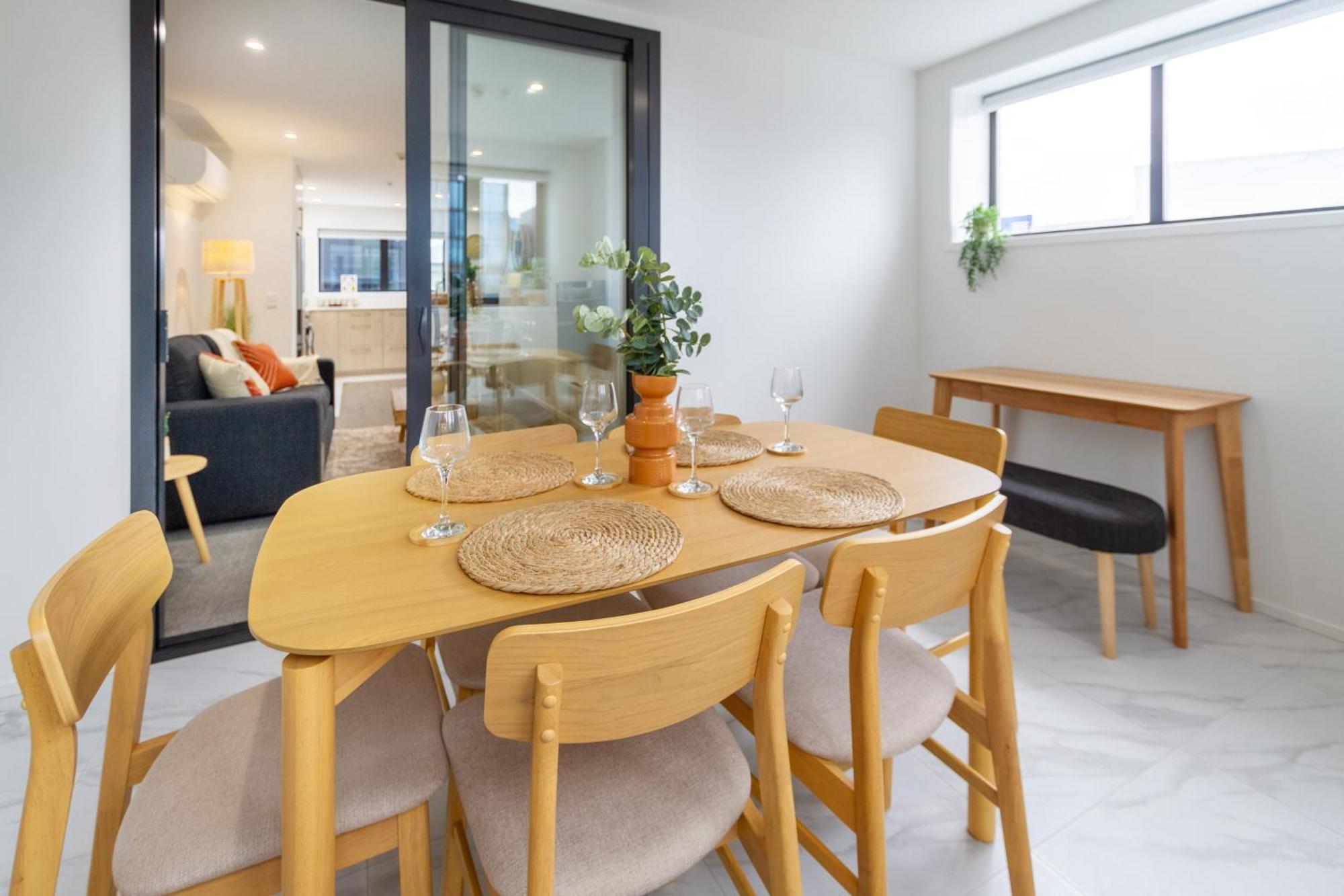 Modern City Lifestyle: 2 Bedroom 1 Bath Christchurch Exterior foto