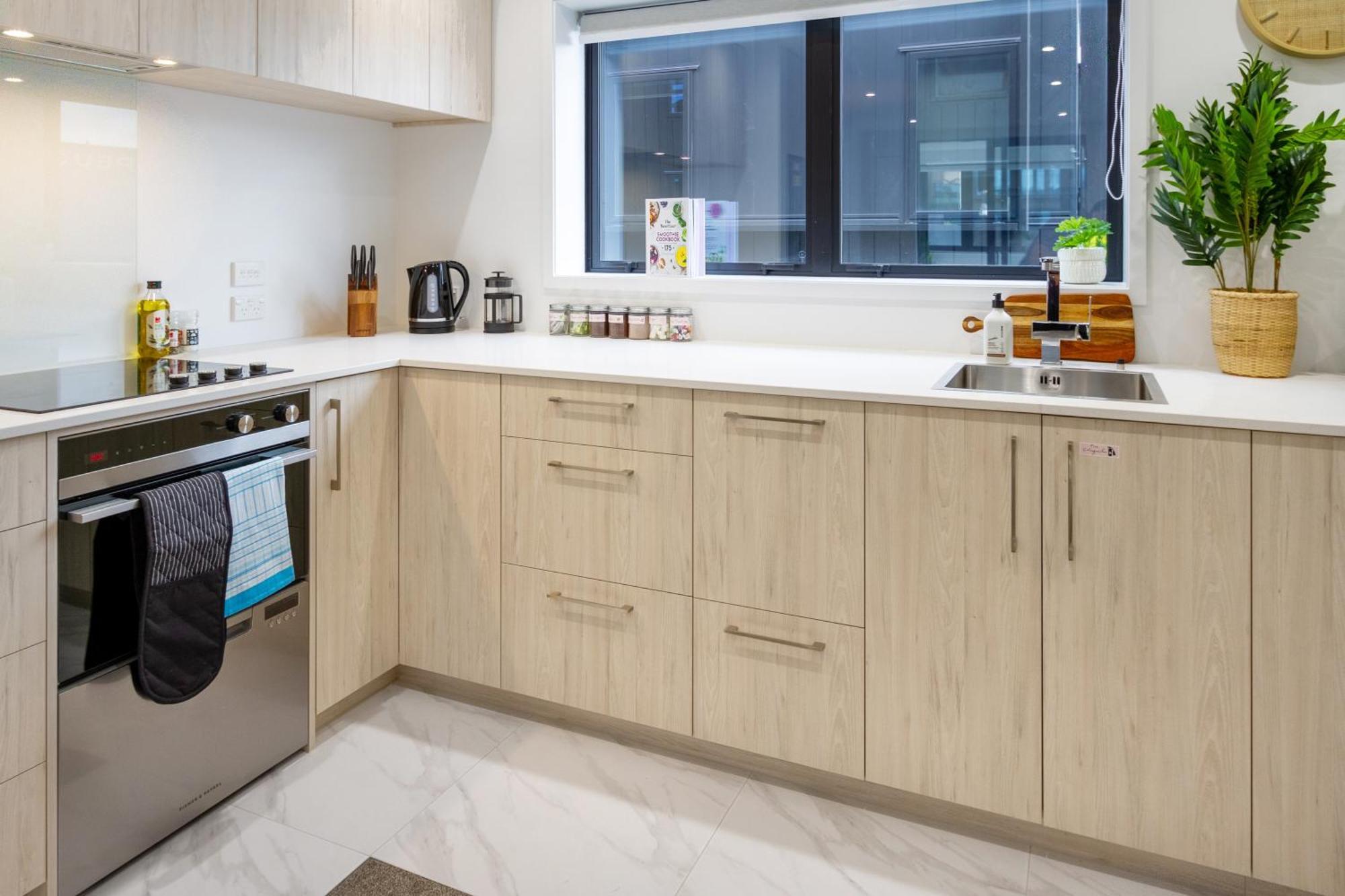 Modern City Lifestyle: 2 Bedroom 1 Bath Christchurch Exterior foto
